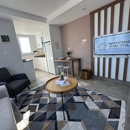 Goelhisar Mavi Konak Apart Otel Exterior photo