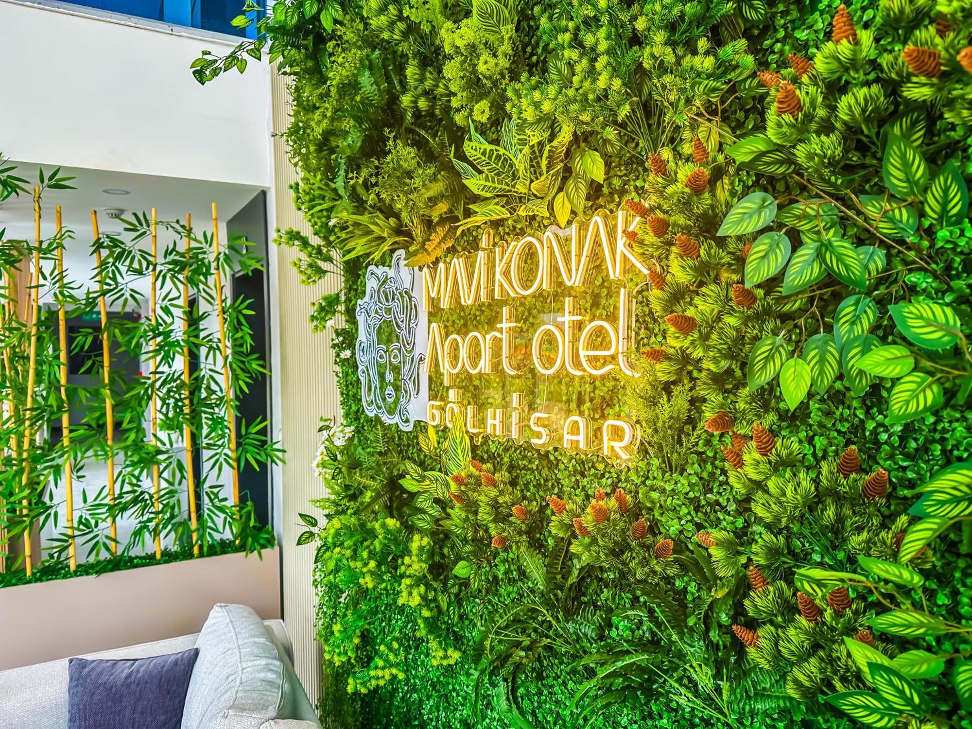 Goelhisar Mavi Konak Apart Otel Exterior photo