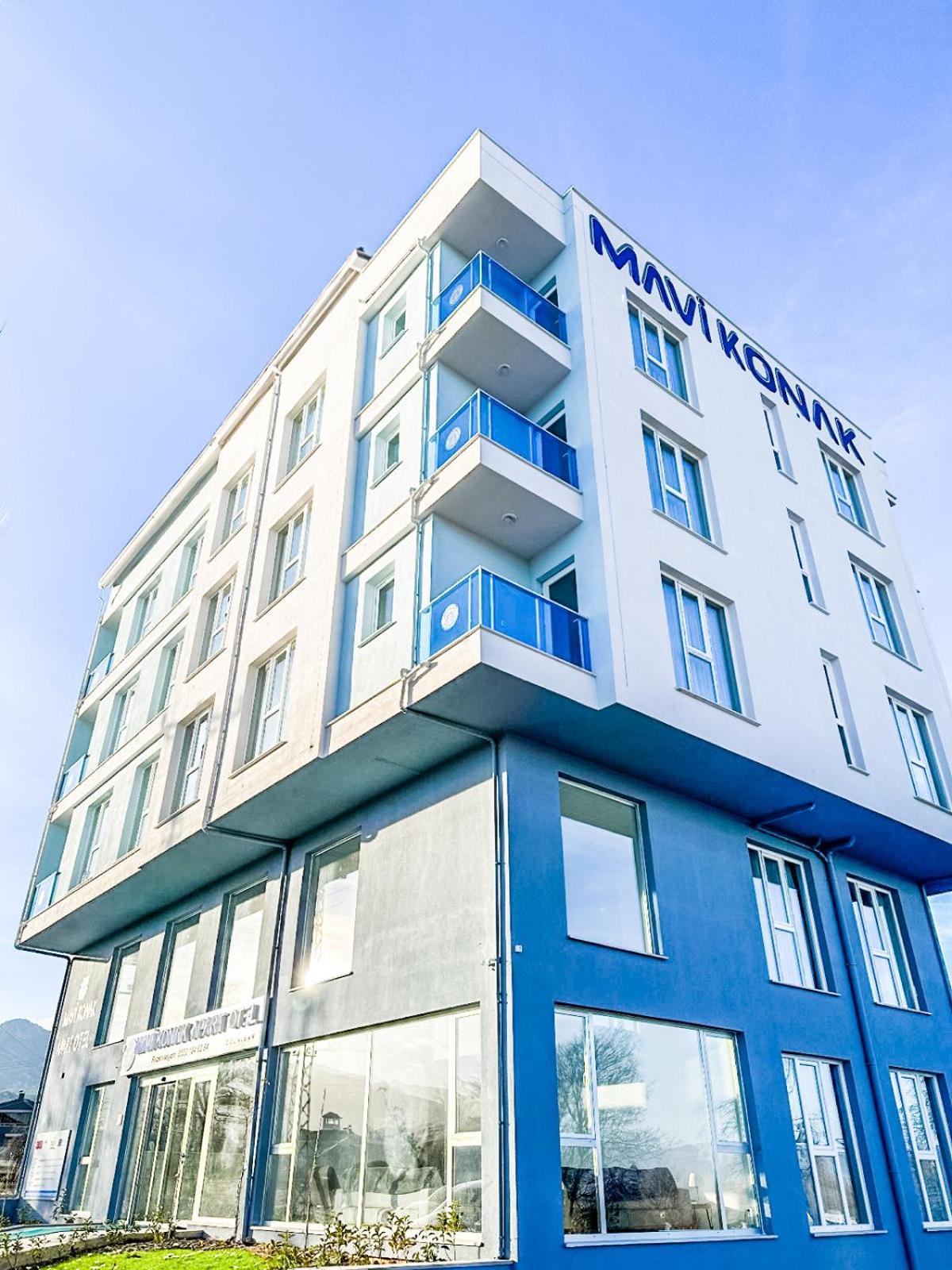 Goelhisar Mavi Konak Apart Otel Exterior photo
