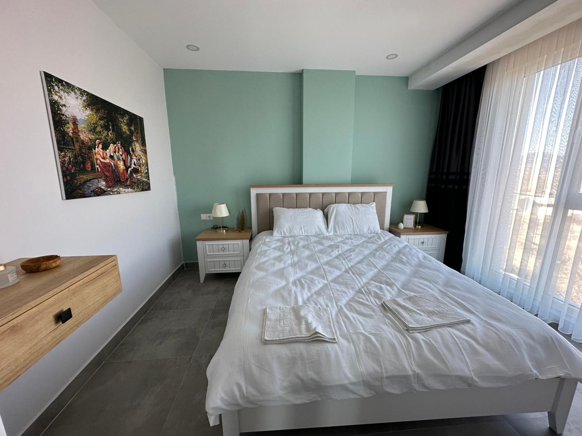 Goelhisar Mavi Konak Apart Otel Exterior photo