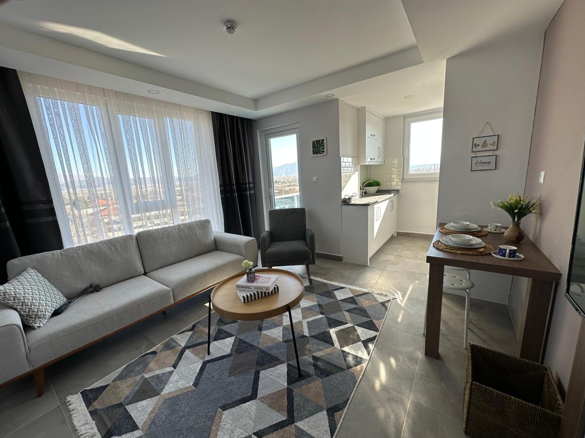 Goelhisar Mavi Konak Apart Otel Exterior photo