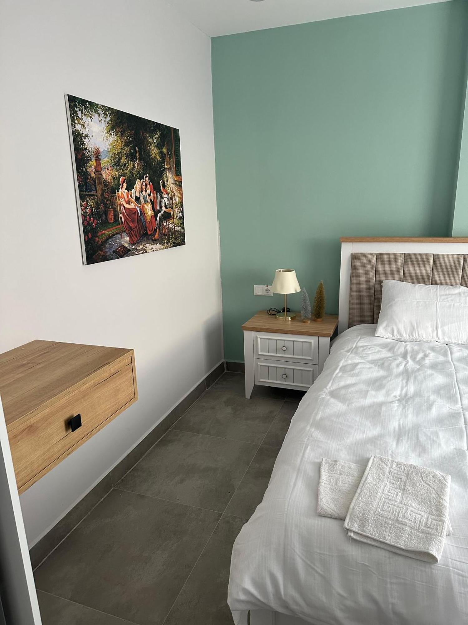 Goelhisar Mavi Konak Apart Otel Exterior photo